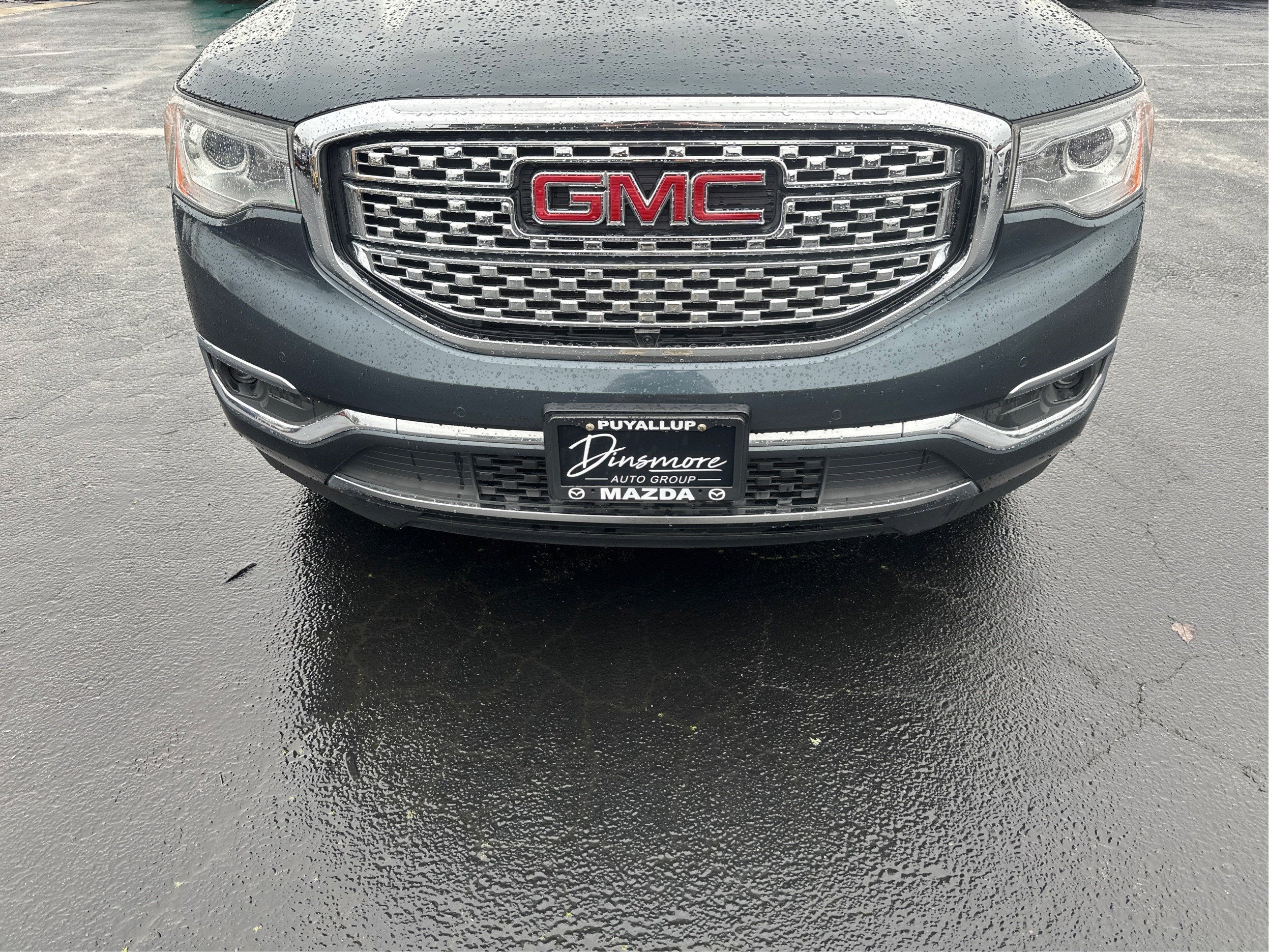 2019 GMC Acadia Denali AWD