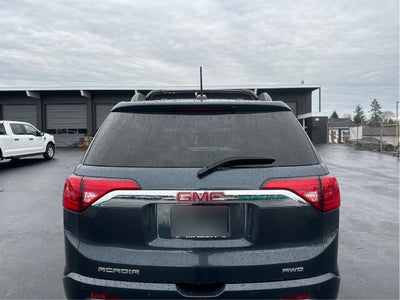 2019 GMC Acadia Denali AWD