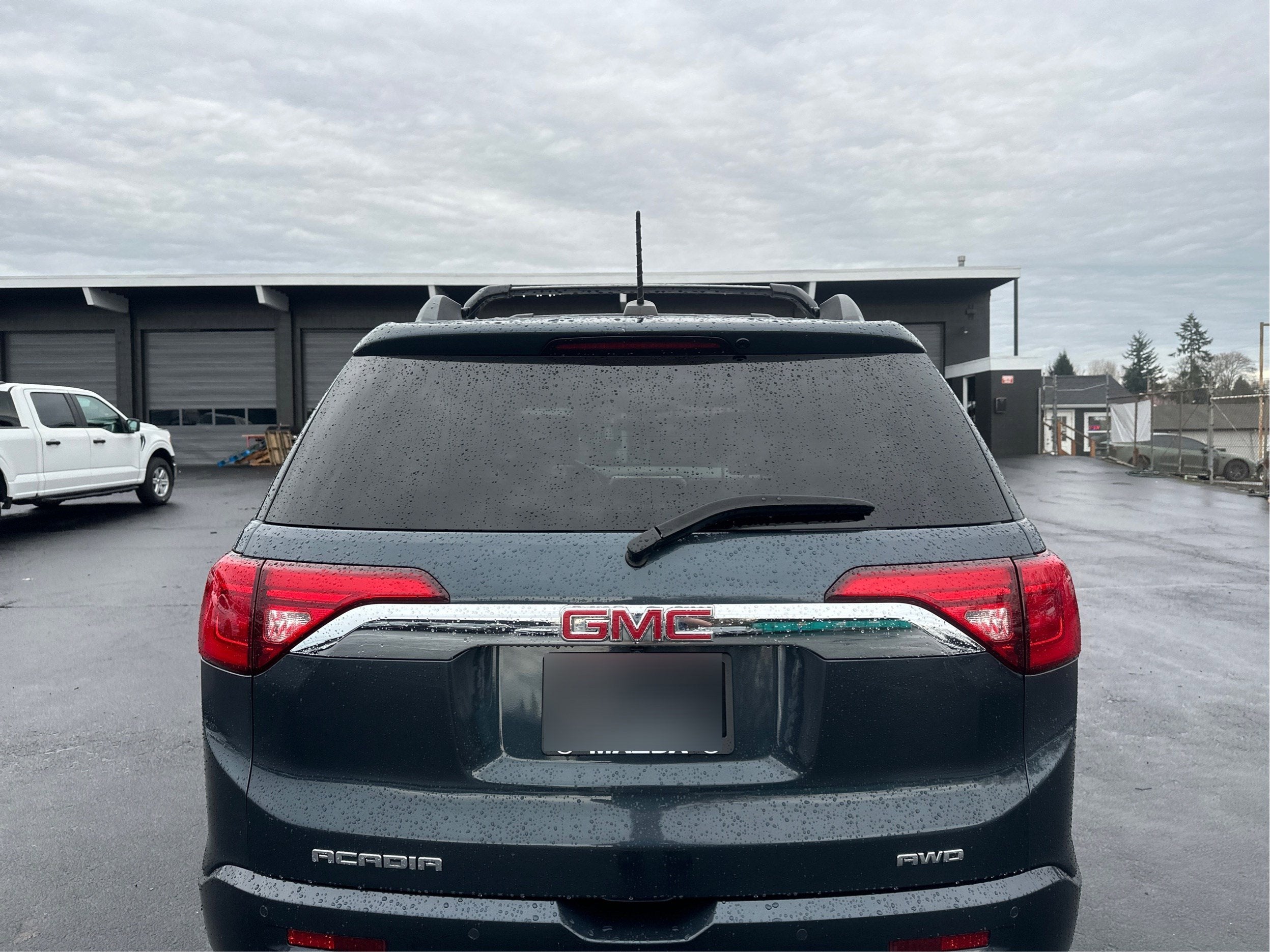 2019 GMC Acadia Denali AWD