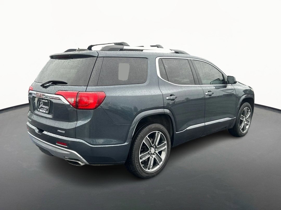 2019 GMC Acadia Denali AWD