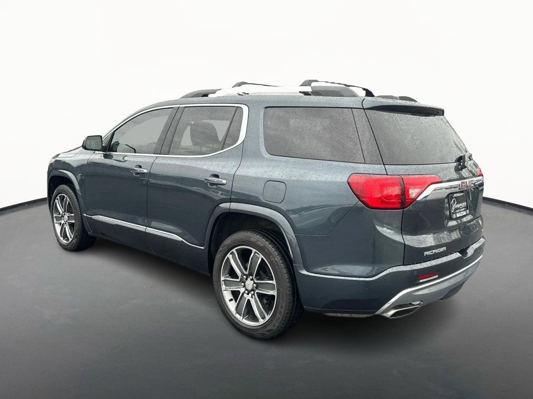 2019 GMC Acadia Denali AWD