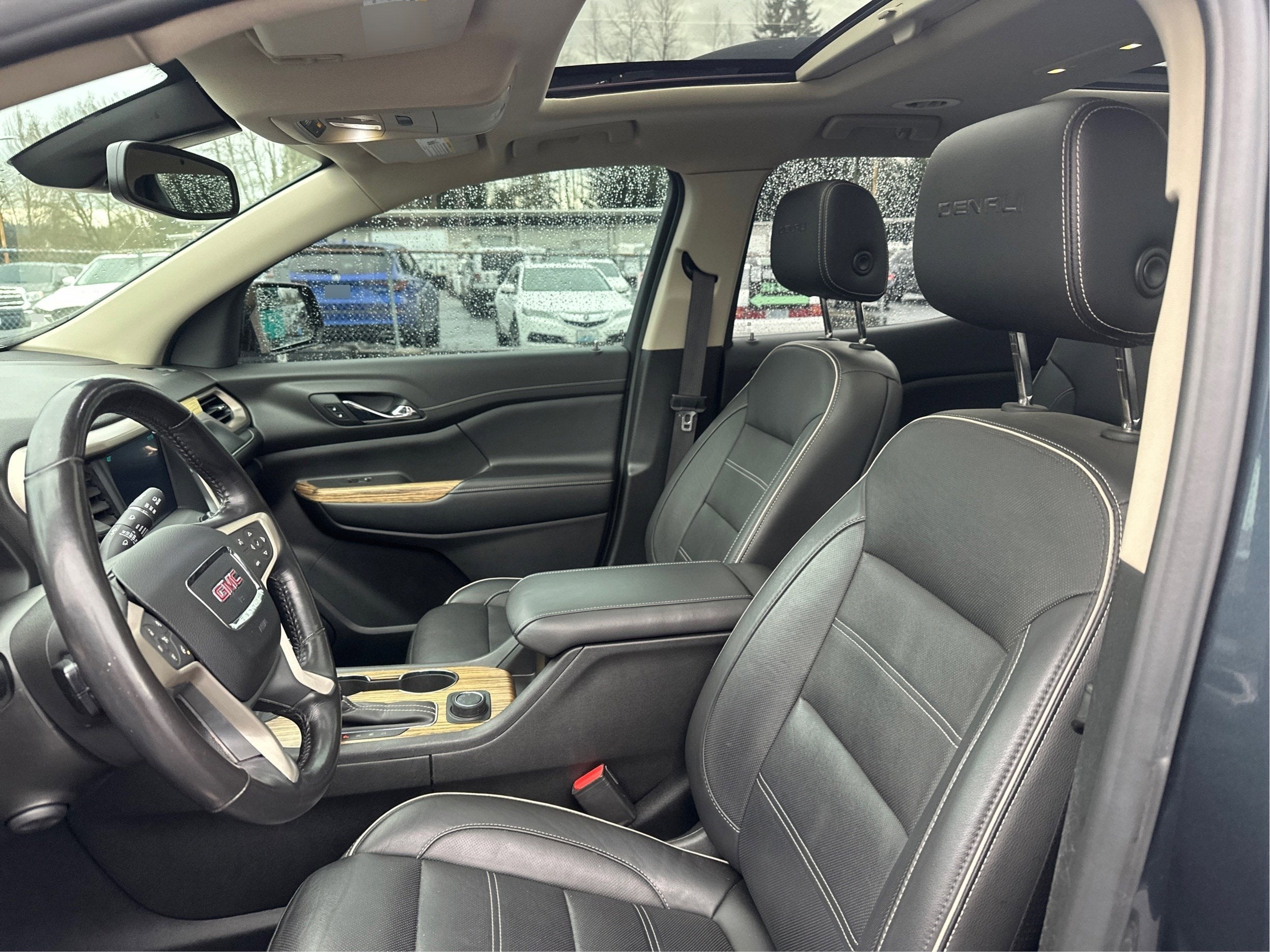 2019 GMC Acadia Denali AWD