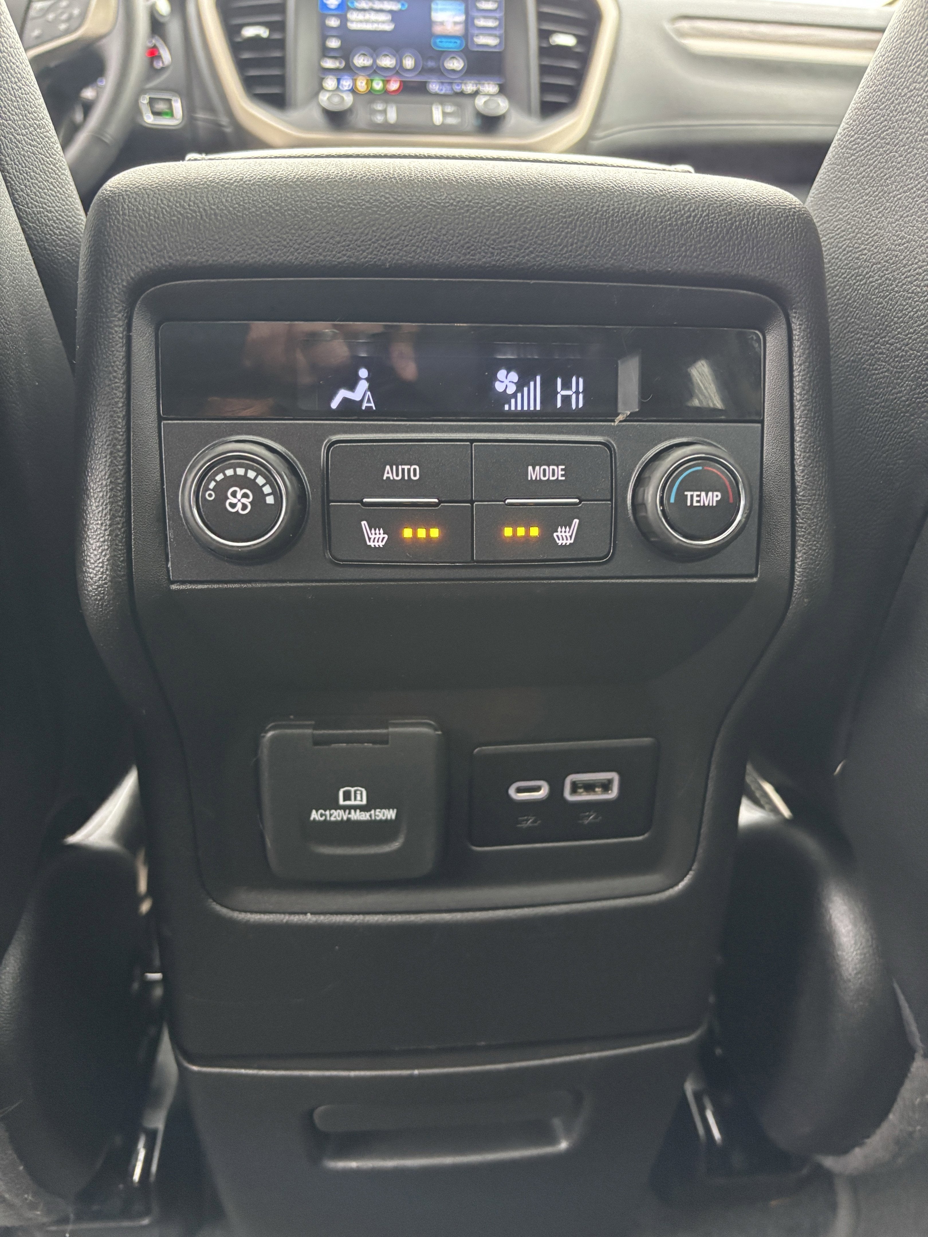 2022 GMC Acadia Denali AWD