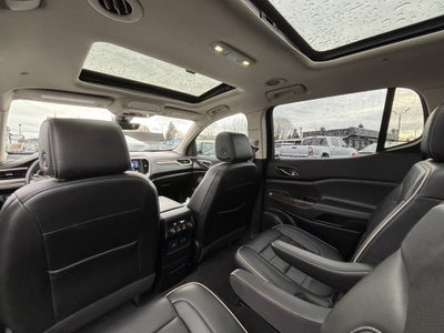 2022 GMC Acadia Denali AWD