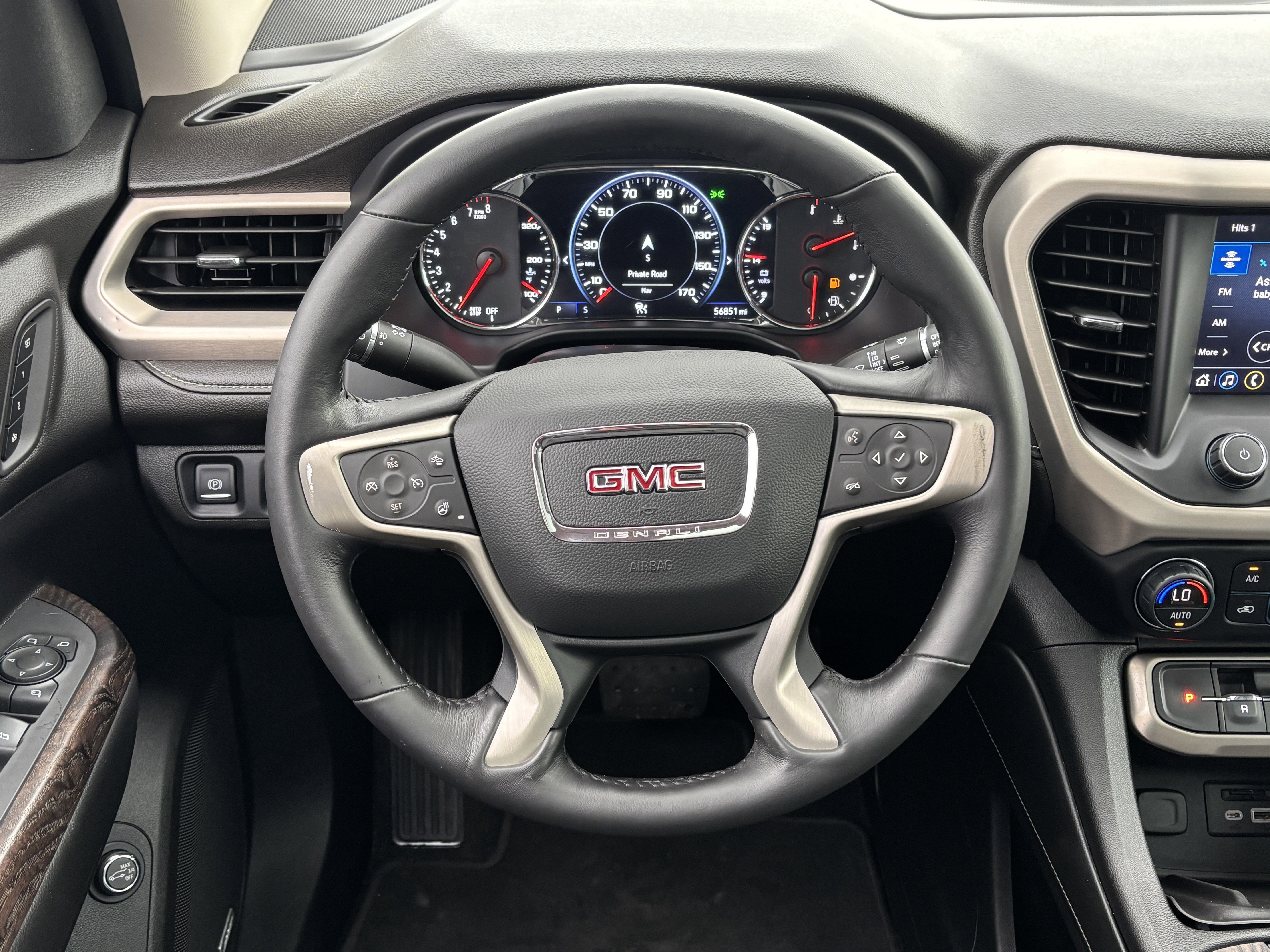 2022 GMC Acadia Denali AWD