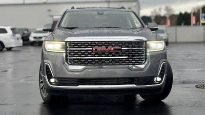 2022 GMC Acadia Denali AWD