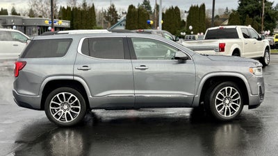 2022 GMC Acadia Denali AWD
