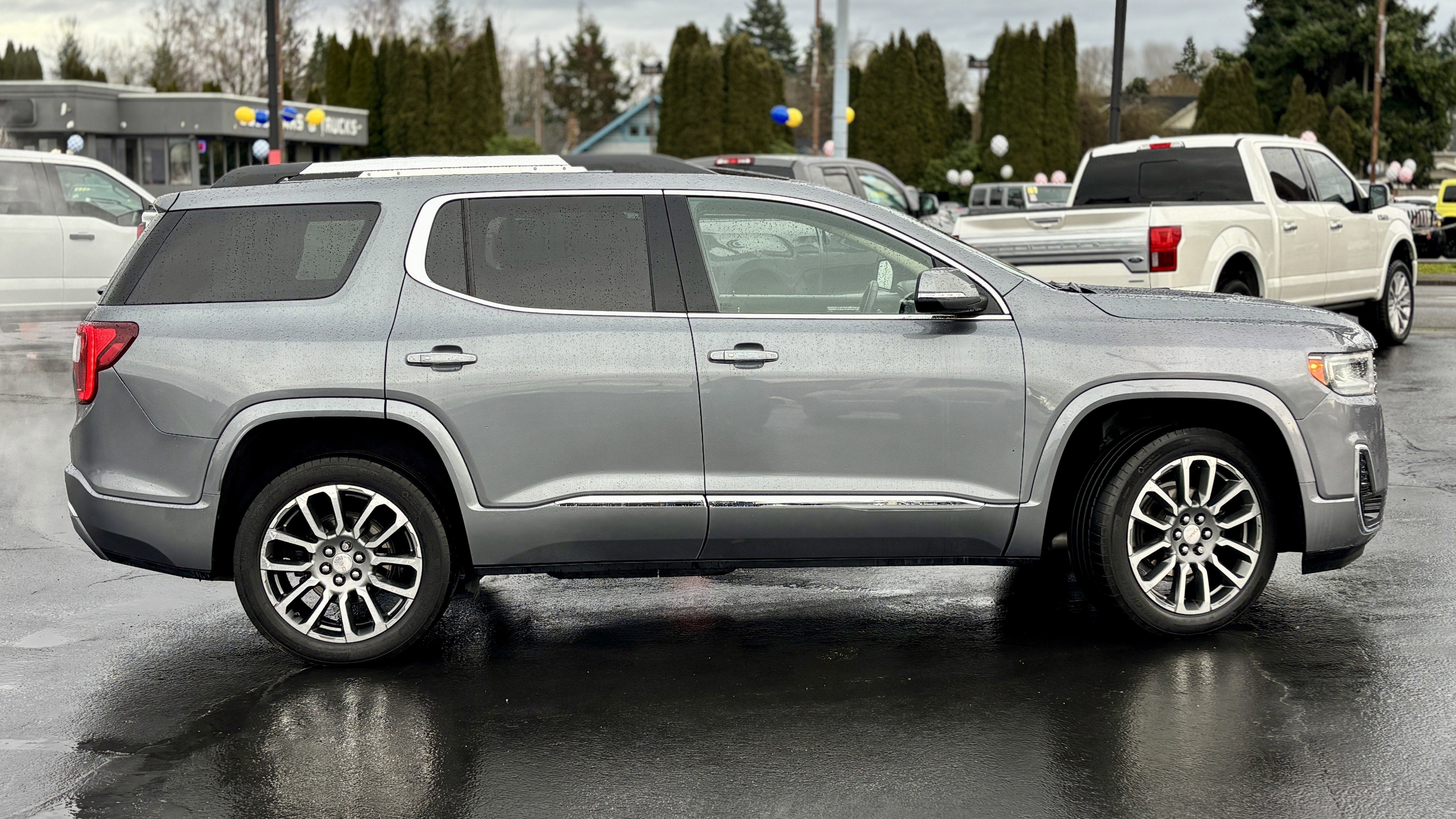 2022 GMC Acadia Denali AWD