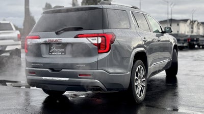 2022 GMC Acadia Denali AWD