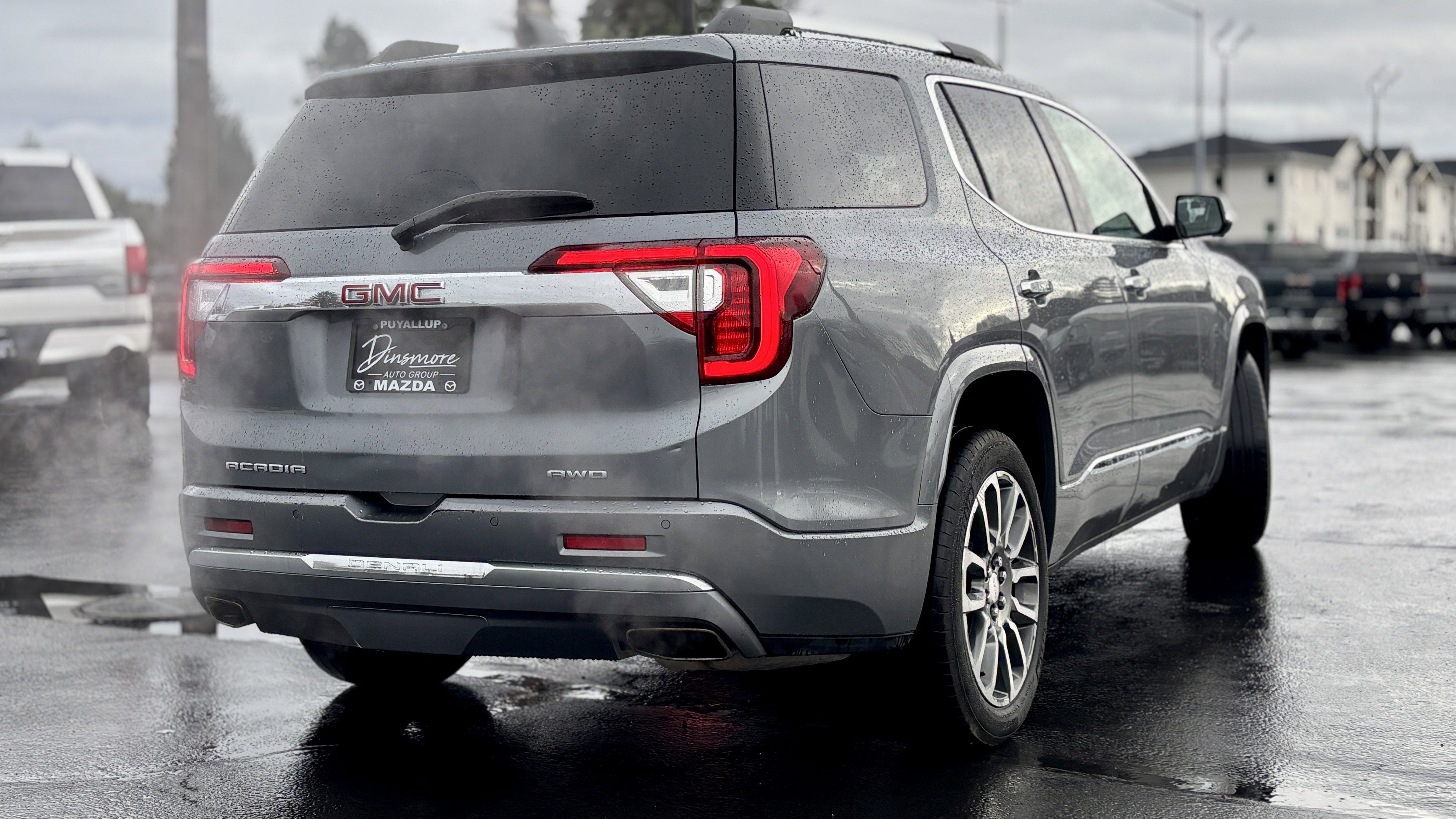2022 GMC Acadia Denali AWD