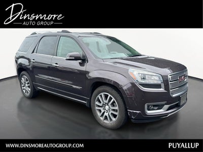 2015 GMC Acadia Denali