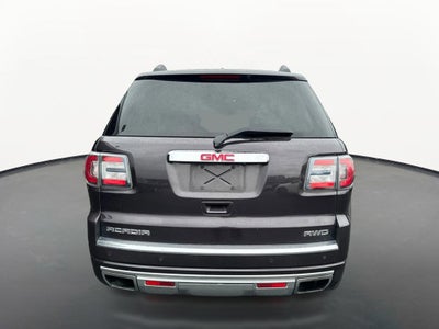 2015 GMC Acadia Denali