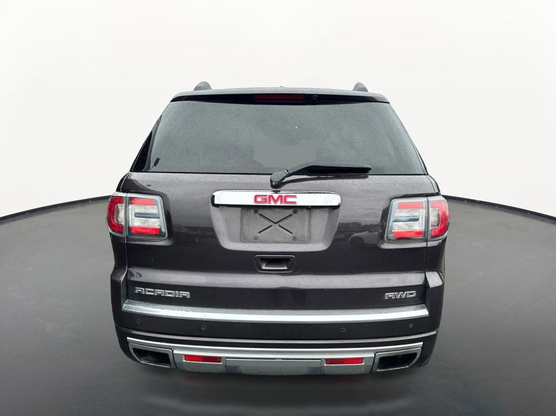 2015 GMC Acadia Denali