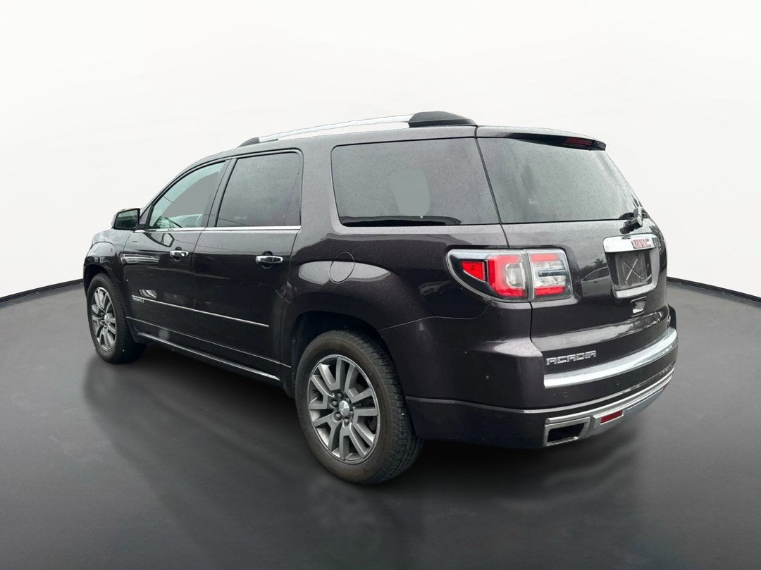 2015 GMC Acadia Denali