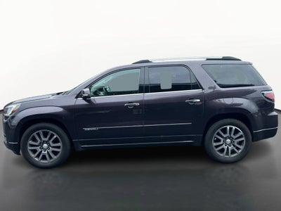 2015 GMC Acadia Denali