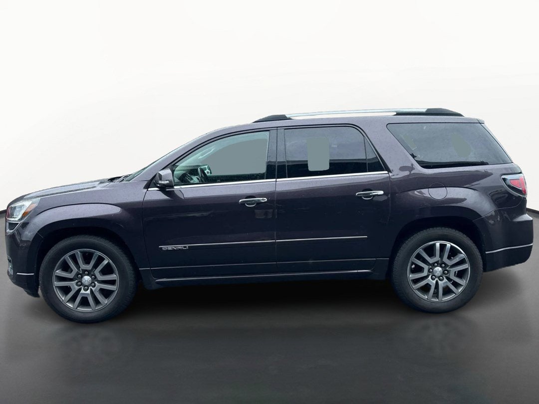 2015 GMC Acadia Denali