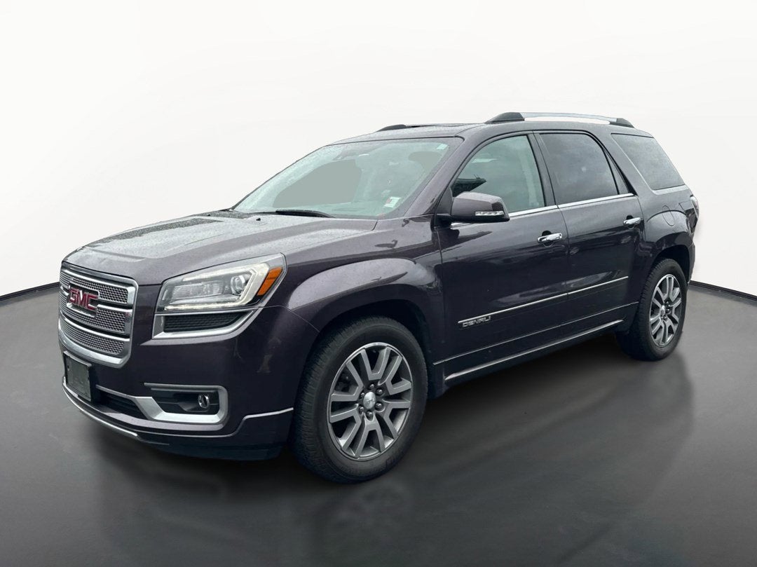 2015 GMC Acadia Denali