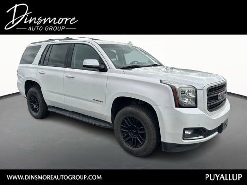 2019 GMC Yukon SLT