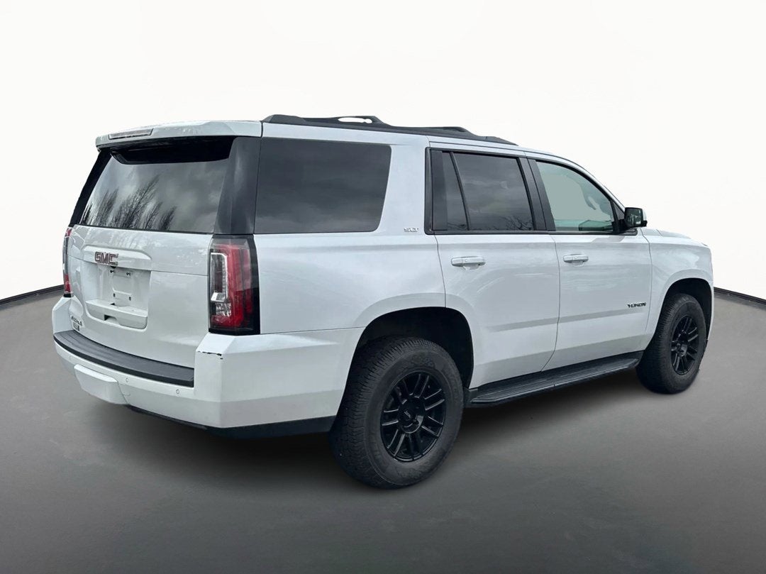 2019 GMC Yukon SLT