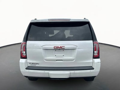 2019 GMC Yukon SLT