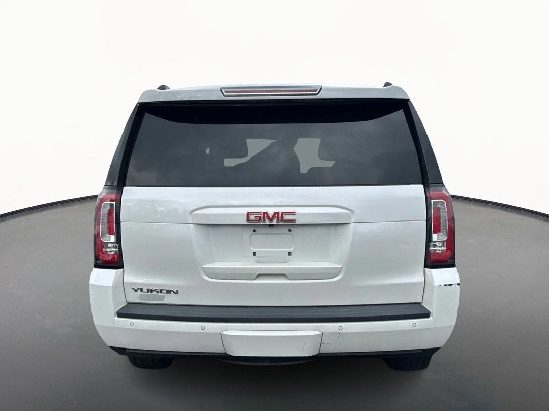 2019 GMC Yukon SLT