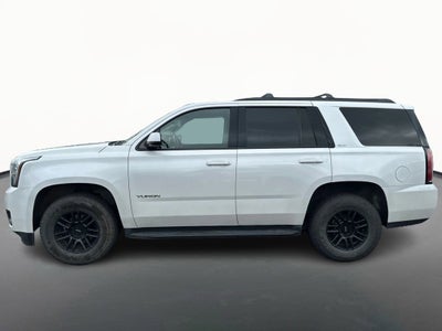 2019 GMC Yukon SLT