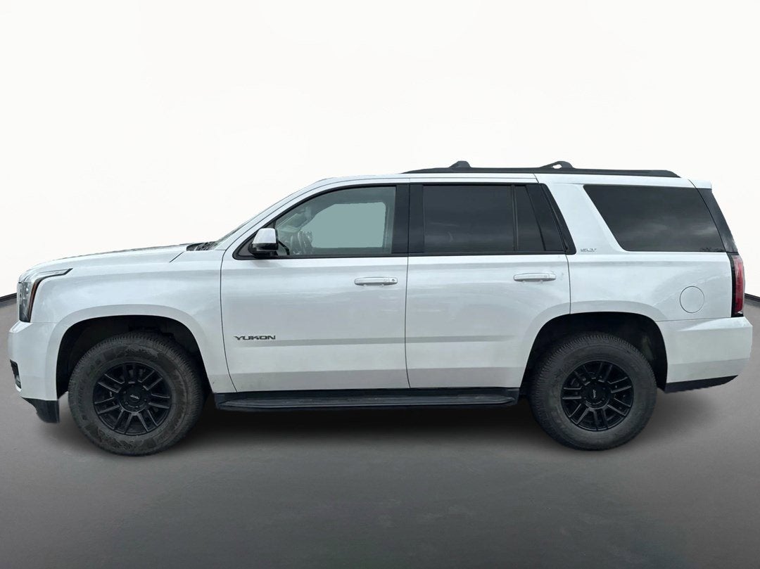 2019 GMC Yukon SLT