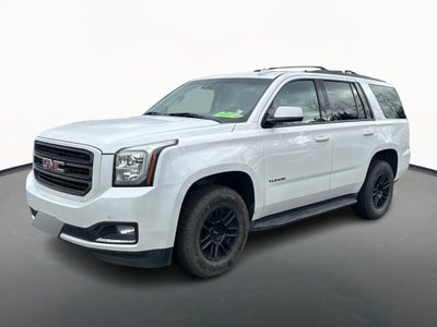 2019 GMC Yukon SLT