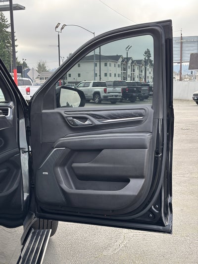 2021 GMC Yukon Denali 4WD