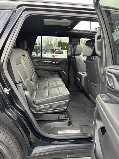 2021 GMC Yukon Denali 4WD