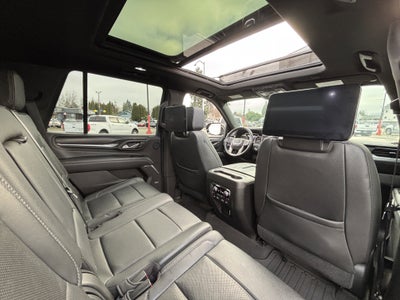 2021 GMC Yukon Denali 4WD