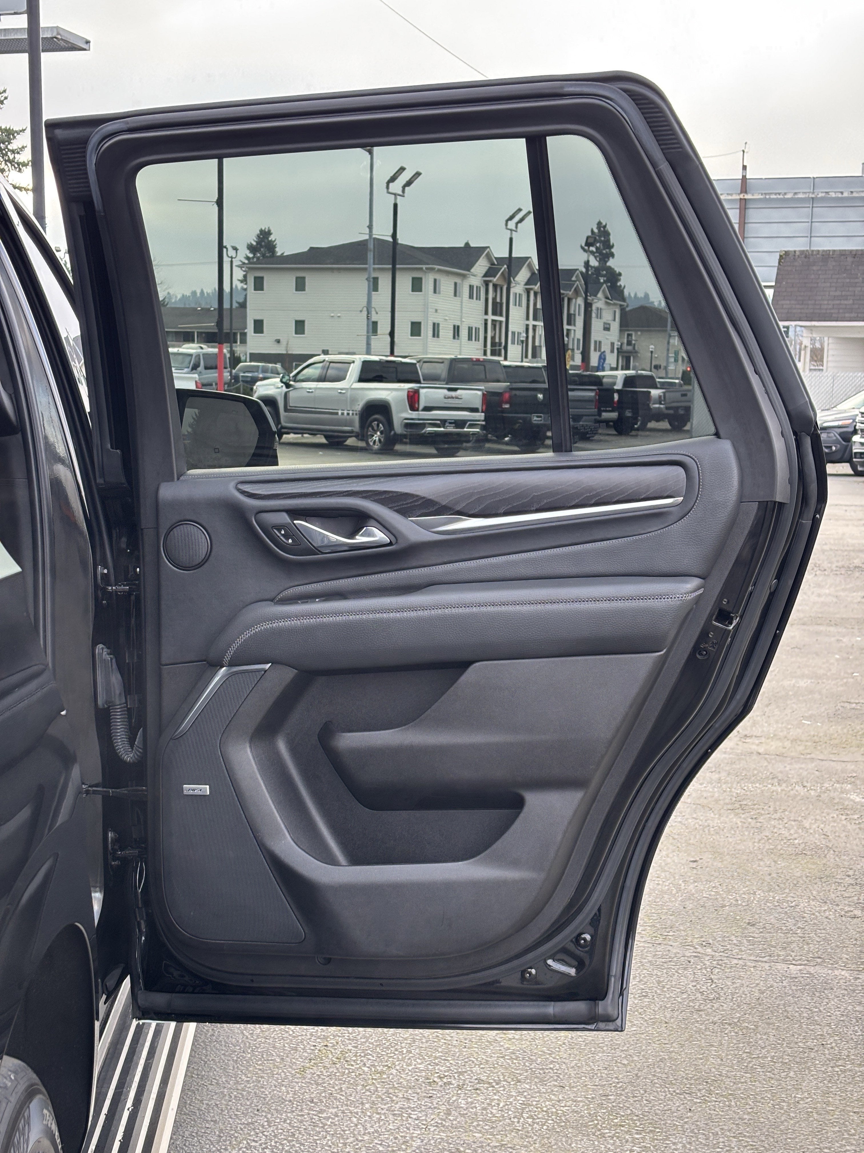 2021 GMC Yukon Denali 4WD