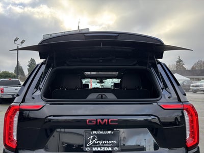 2021 GMC Yukon Denali 4WD