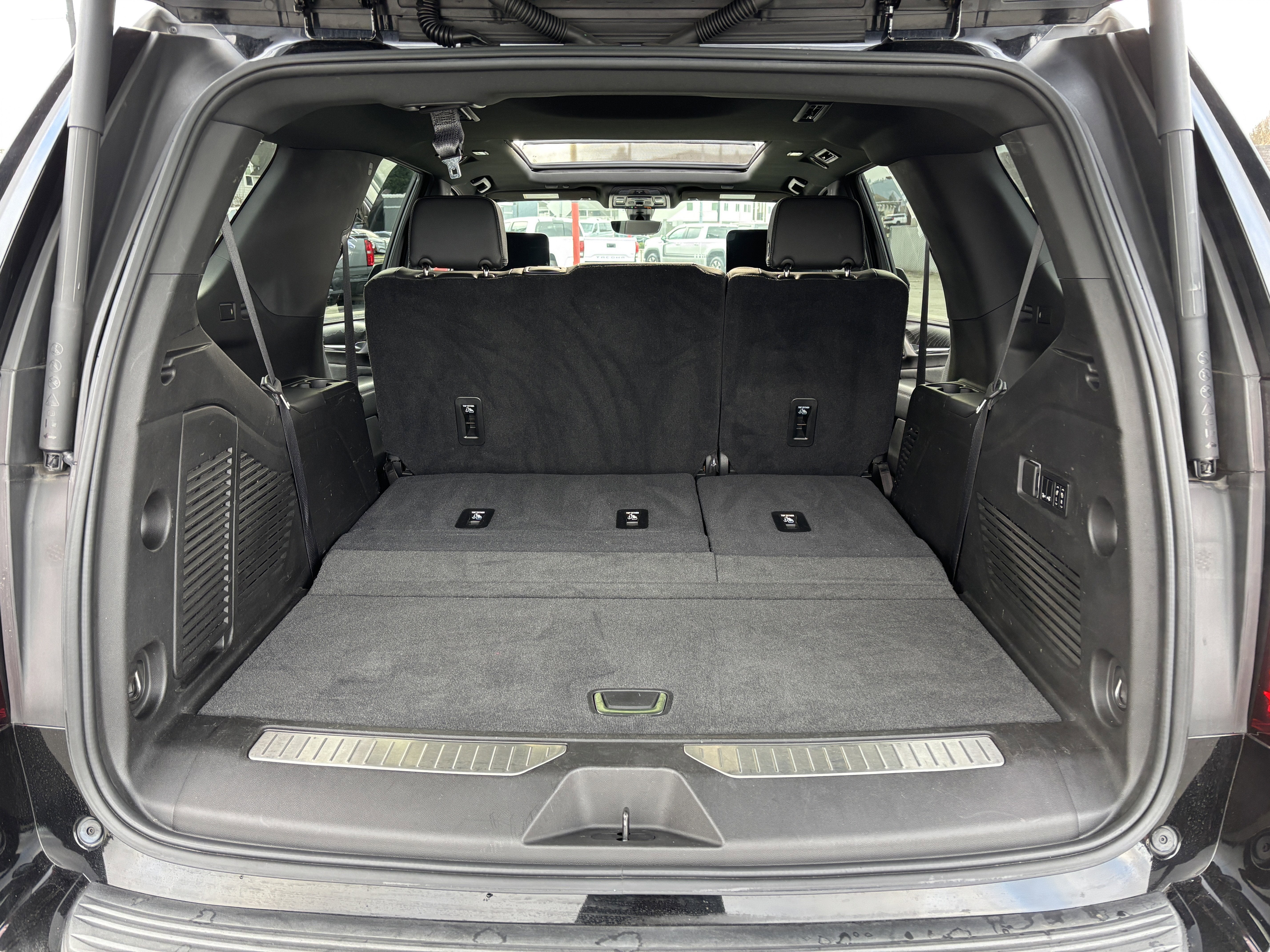 2021 GMC Yukon Denali 4WD