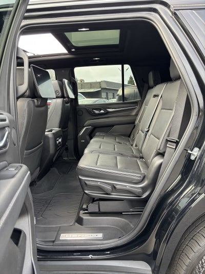 2021 GMC Yukon Denali 4WD