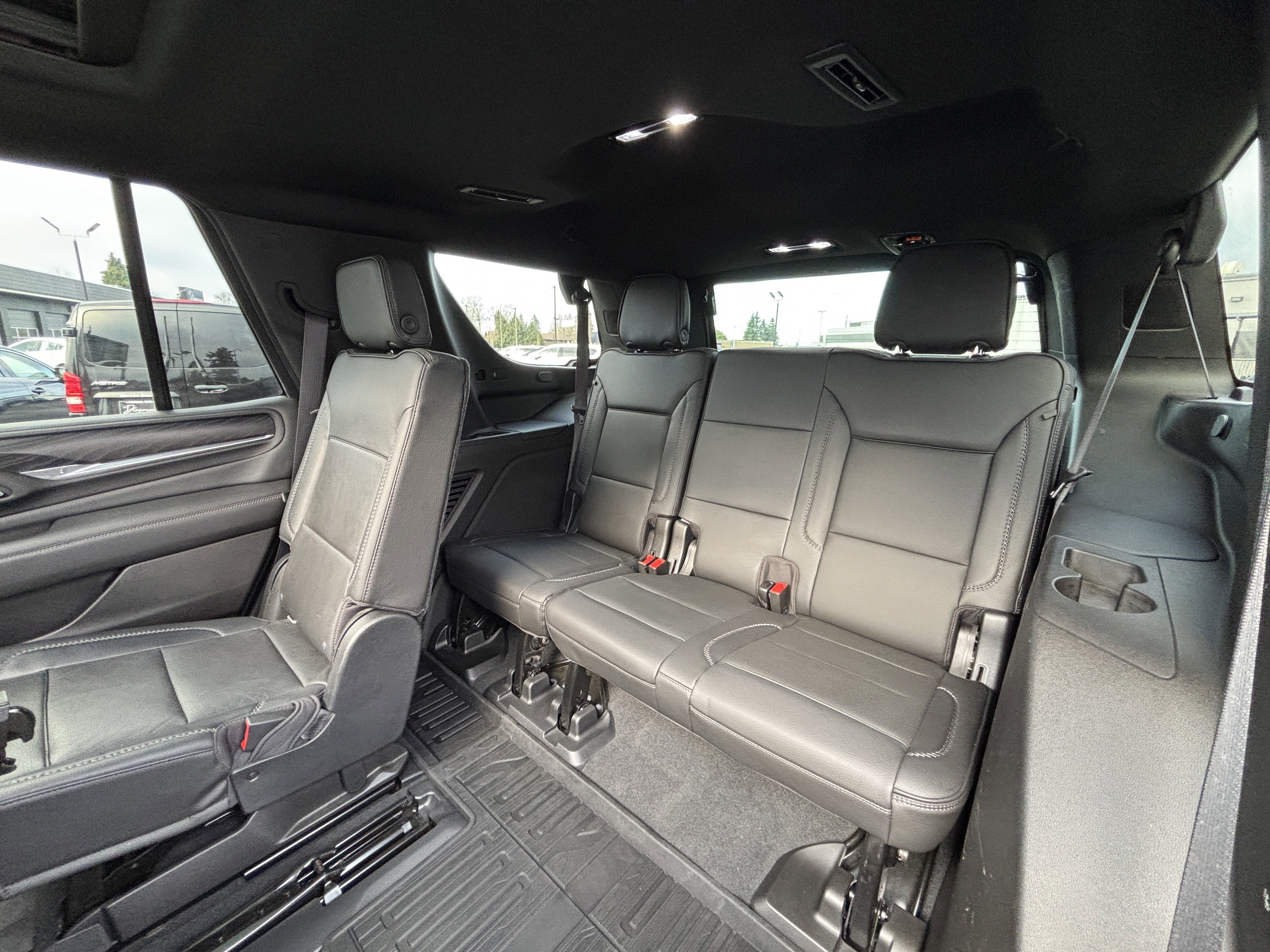 2021 GMC Yukon Denali 4WD