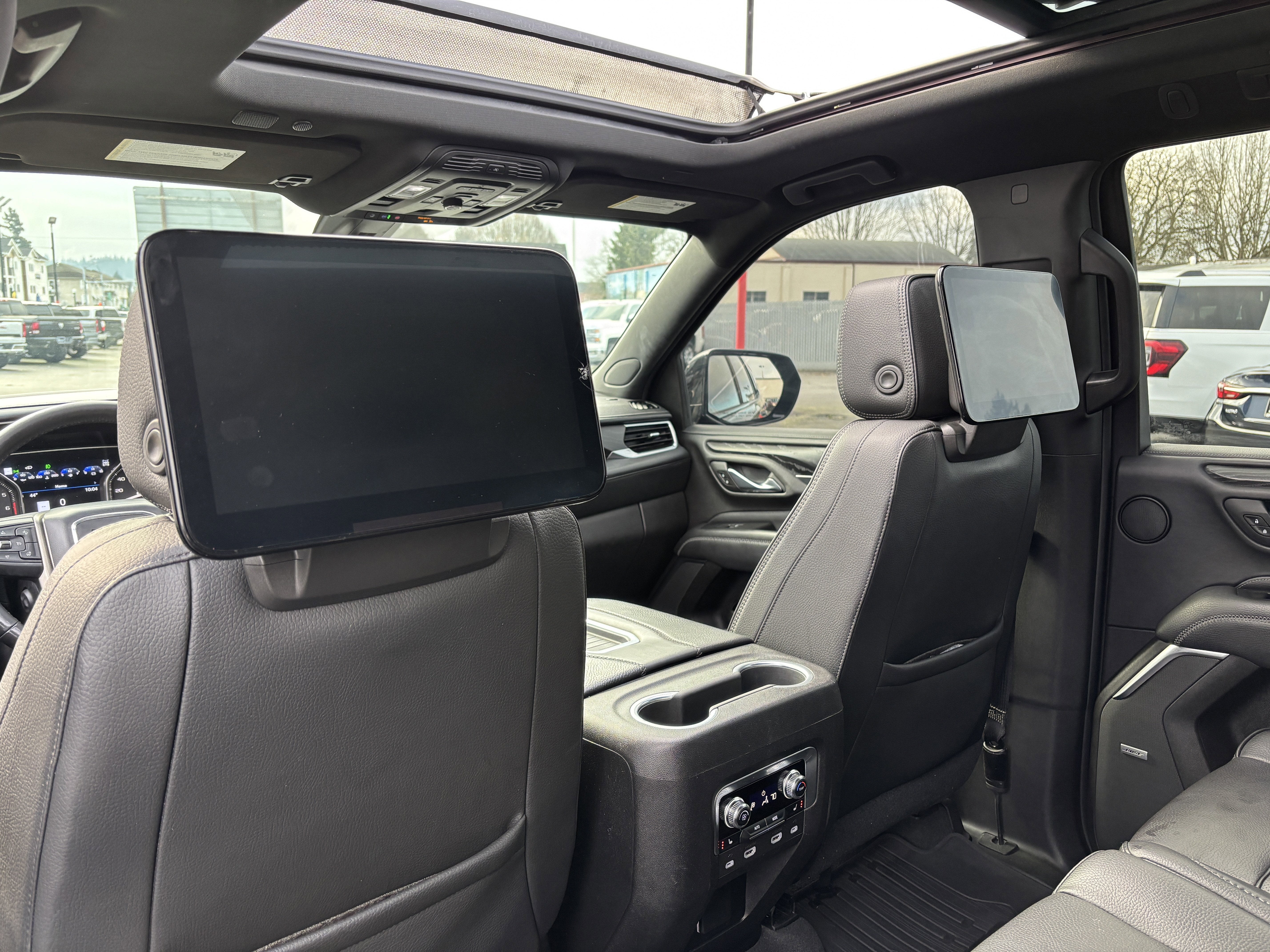 2021 GMC Yukon Denali 4WD