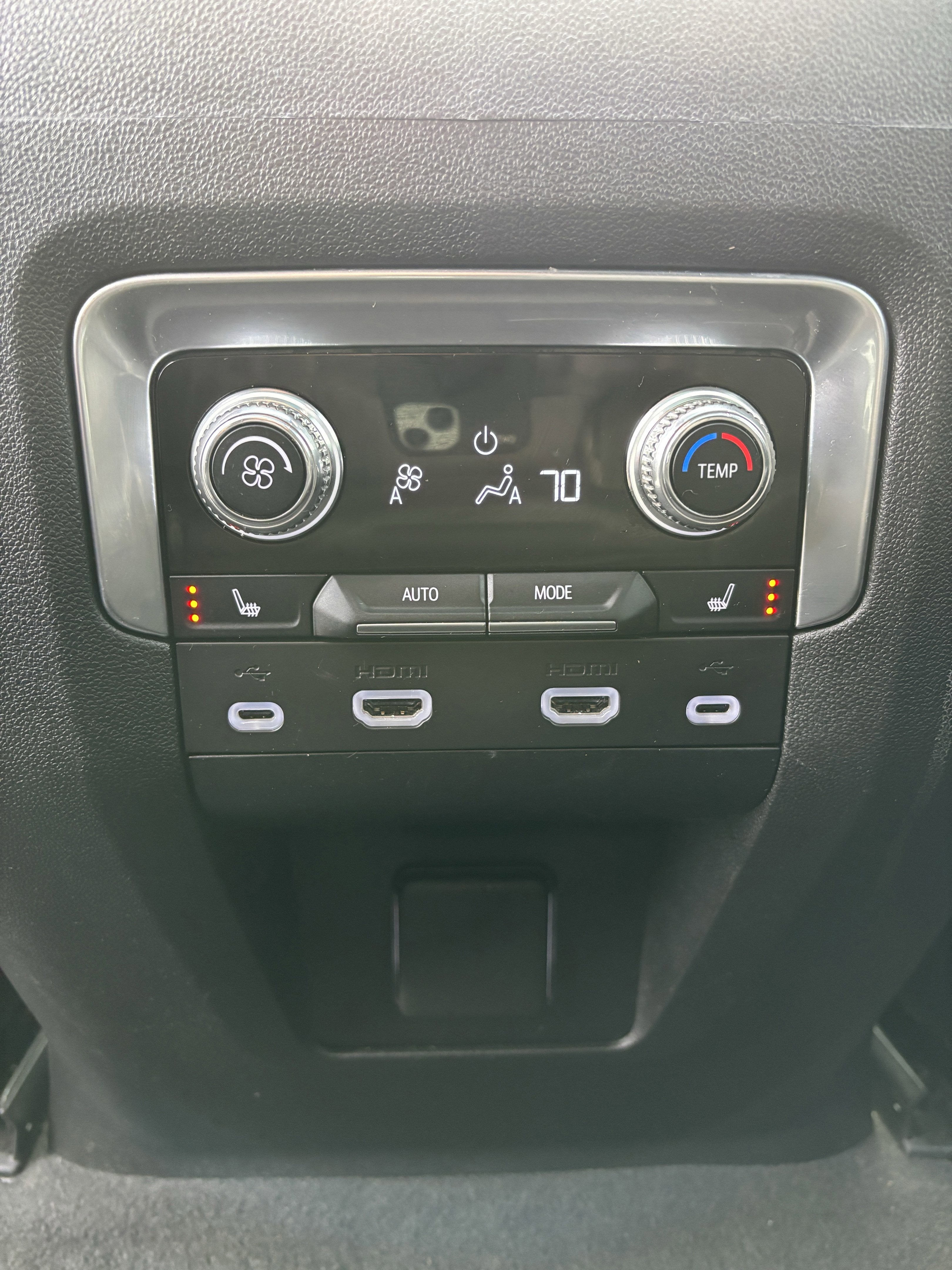 2021 GMC Yukon Denali 4WD