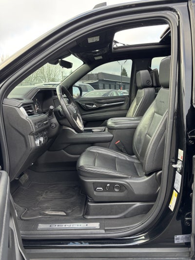 2021 GMC Yukon Denali 4WD
