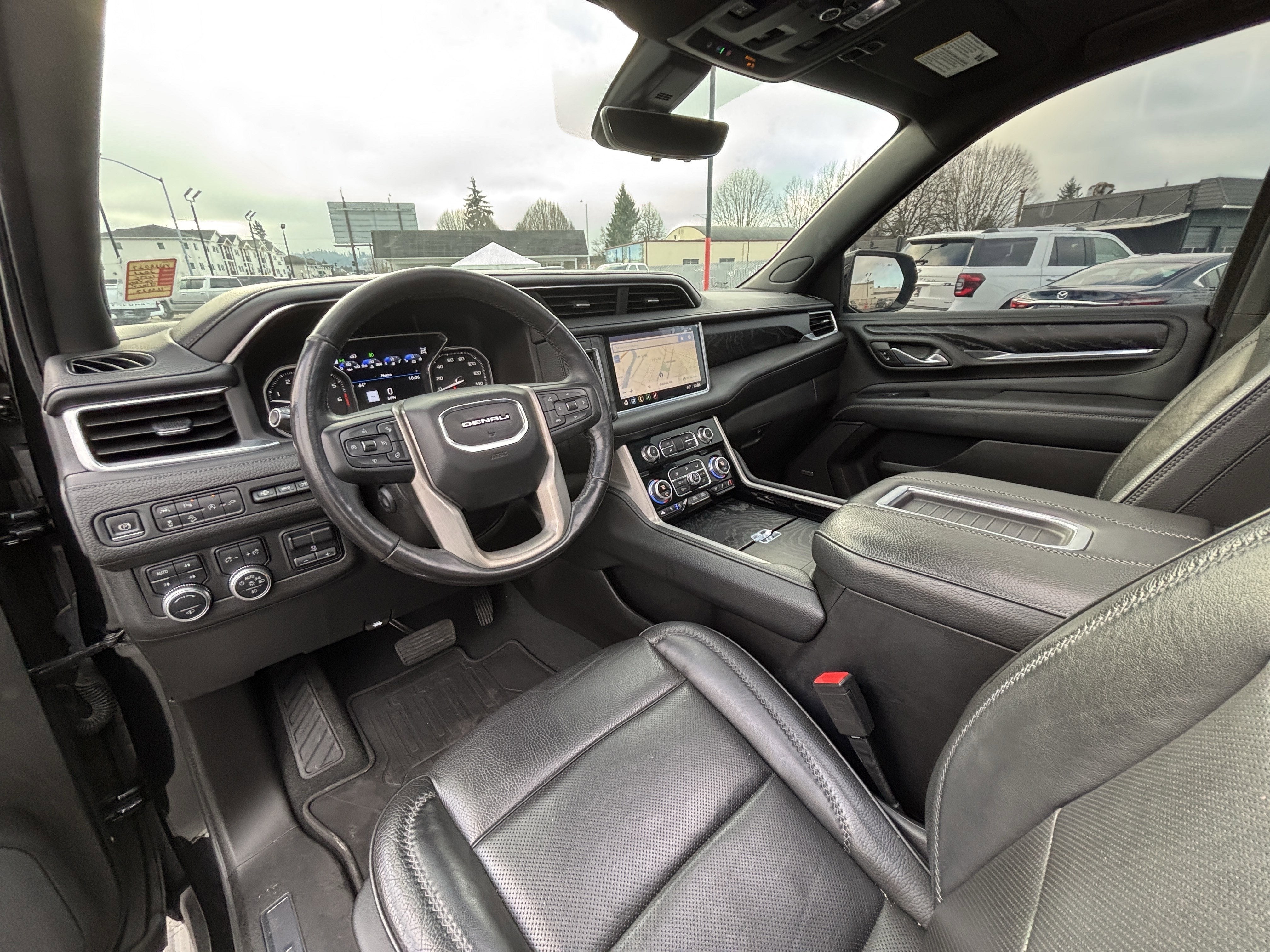 2021 GMC Yukon Denali 4WD