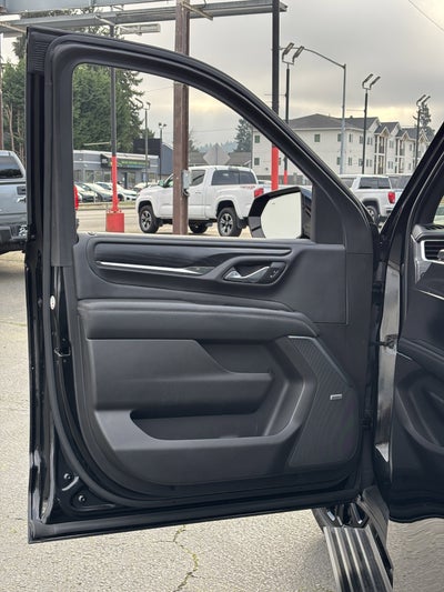 2021 GMC Yukon Denali 4WD