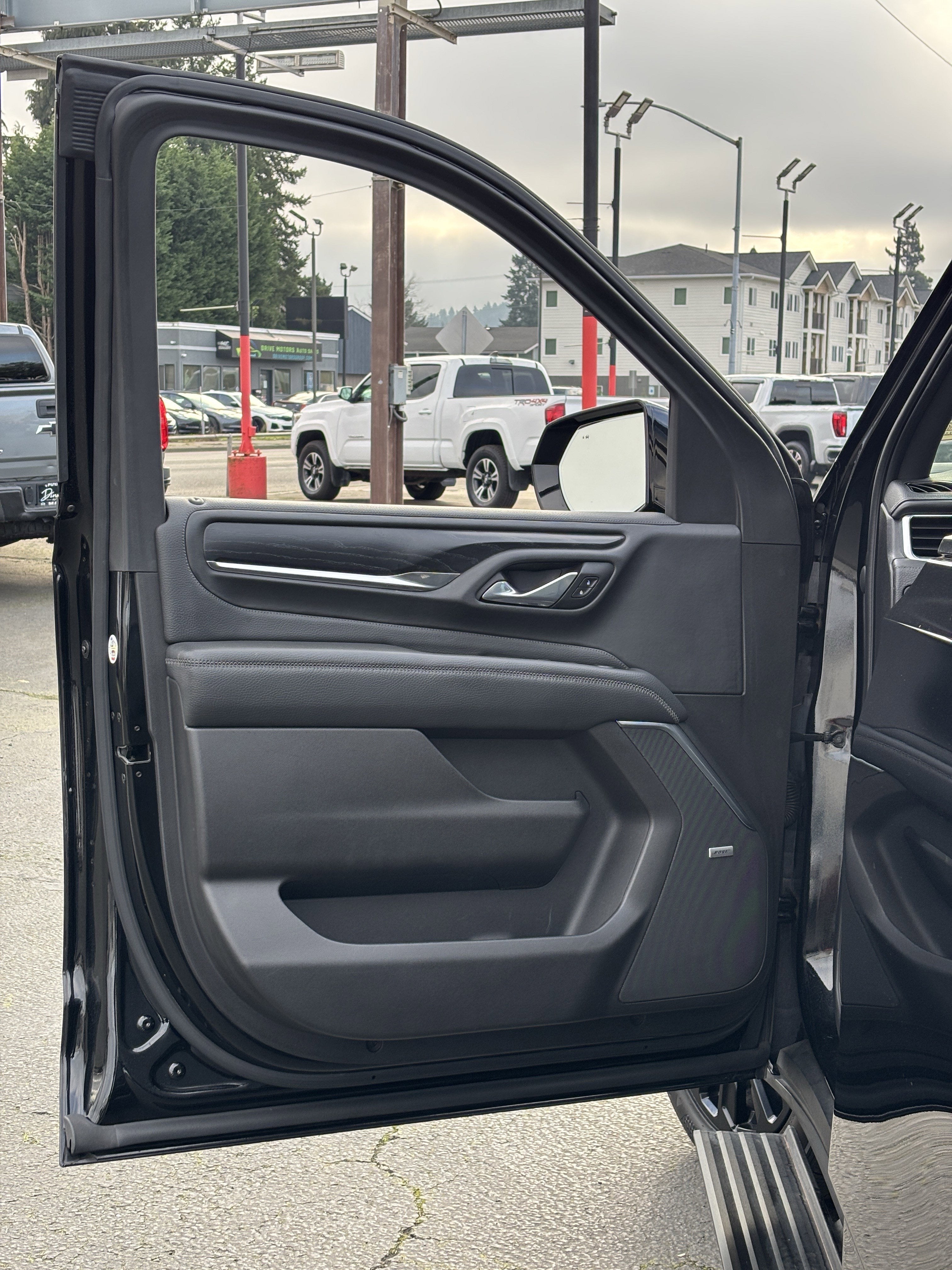 2021 GMC Yukon Denali 4WD