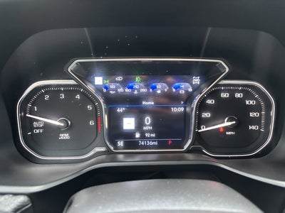 2021 GMC Yukon Denali 4WD