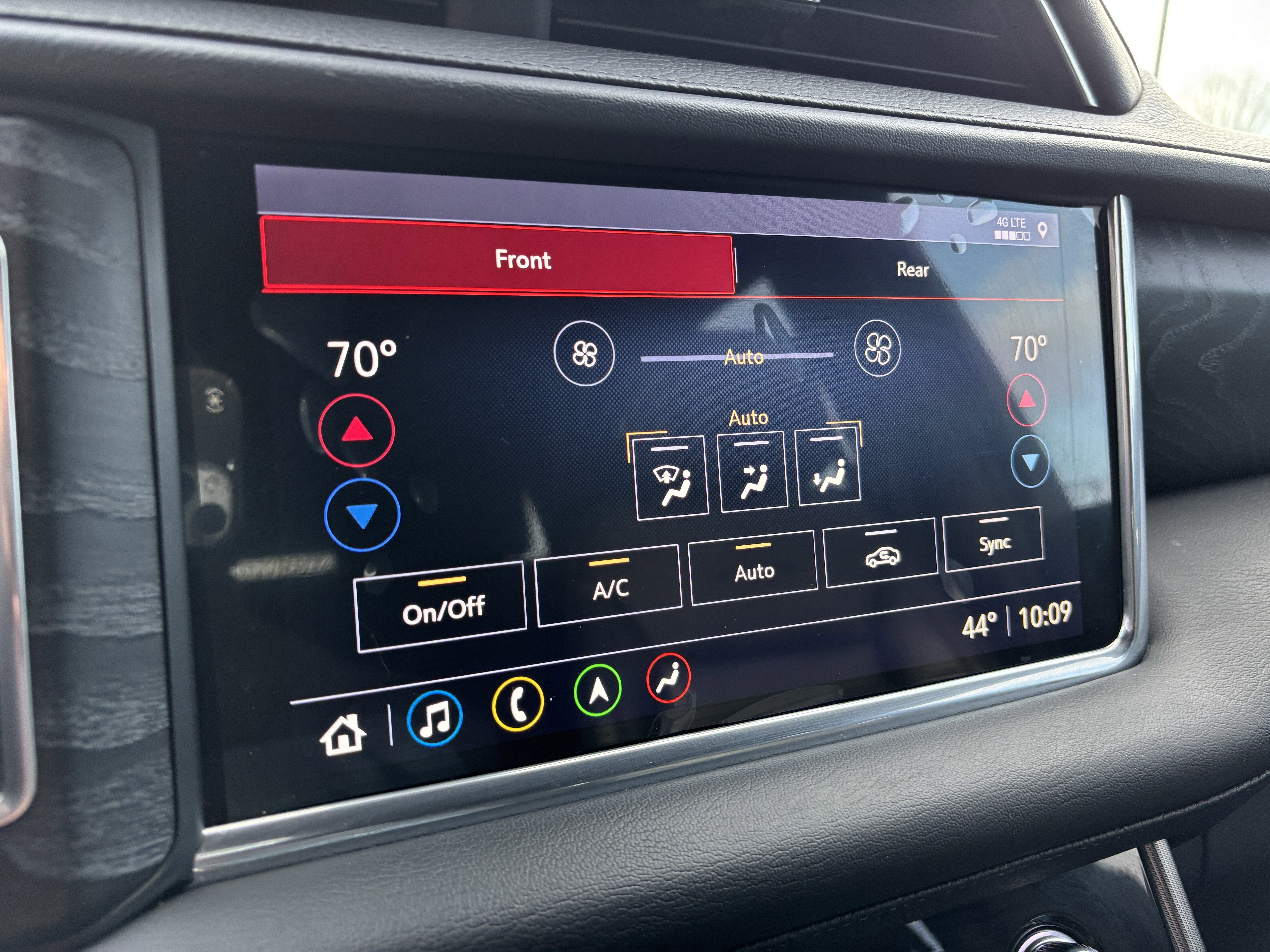 2021 GMC Yukon Denali 4WD