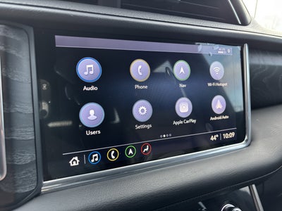 2021 GMC Yukon Denali 4WD