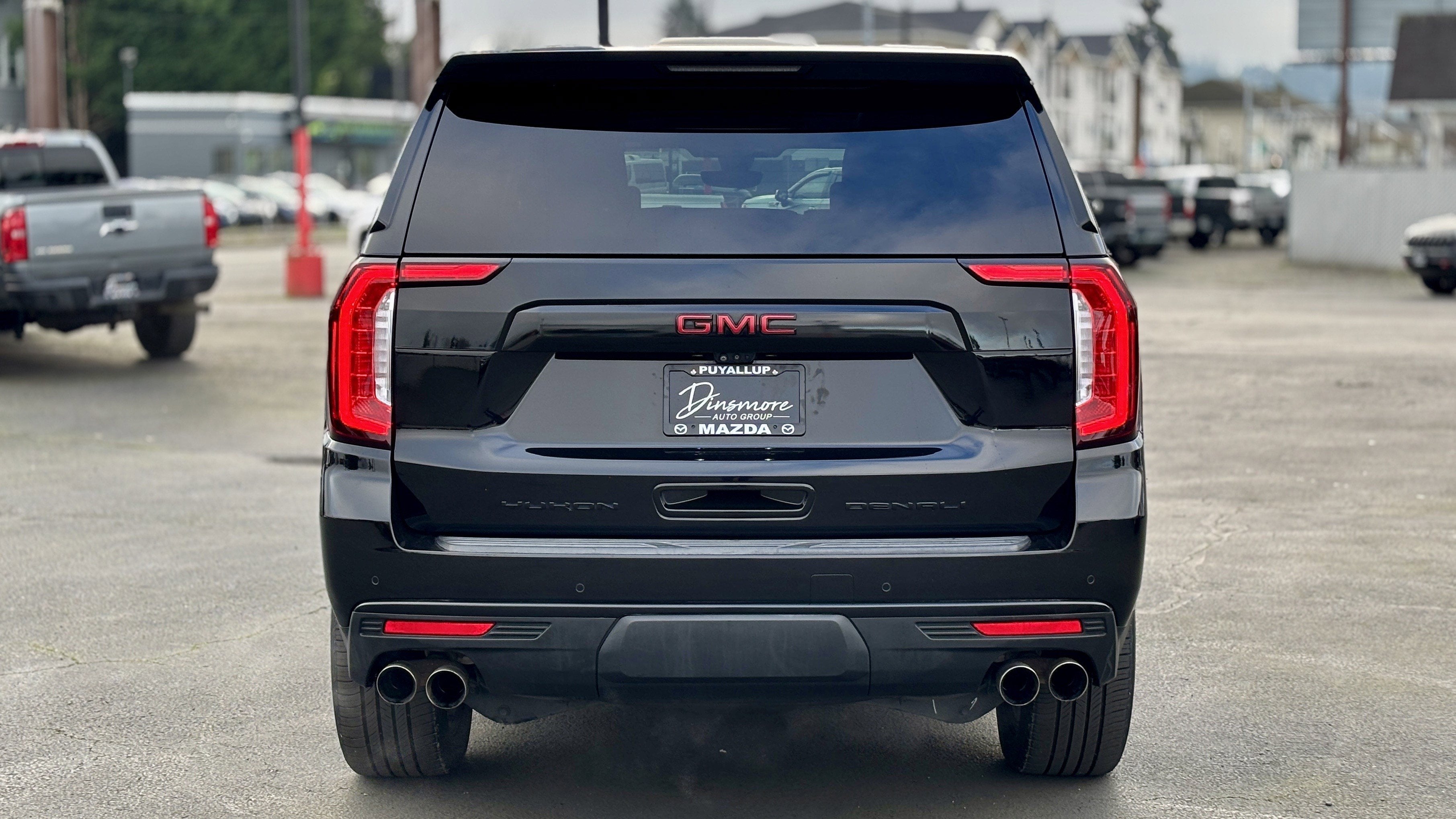 2021 GMC Yukon Denali 4WD