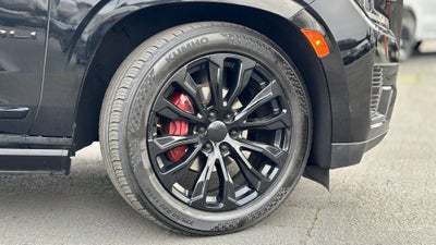 2021 GMC Yukon Denali 4WD