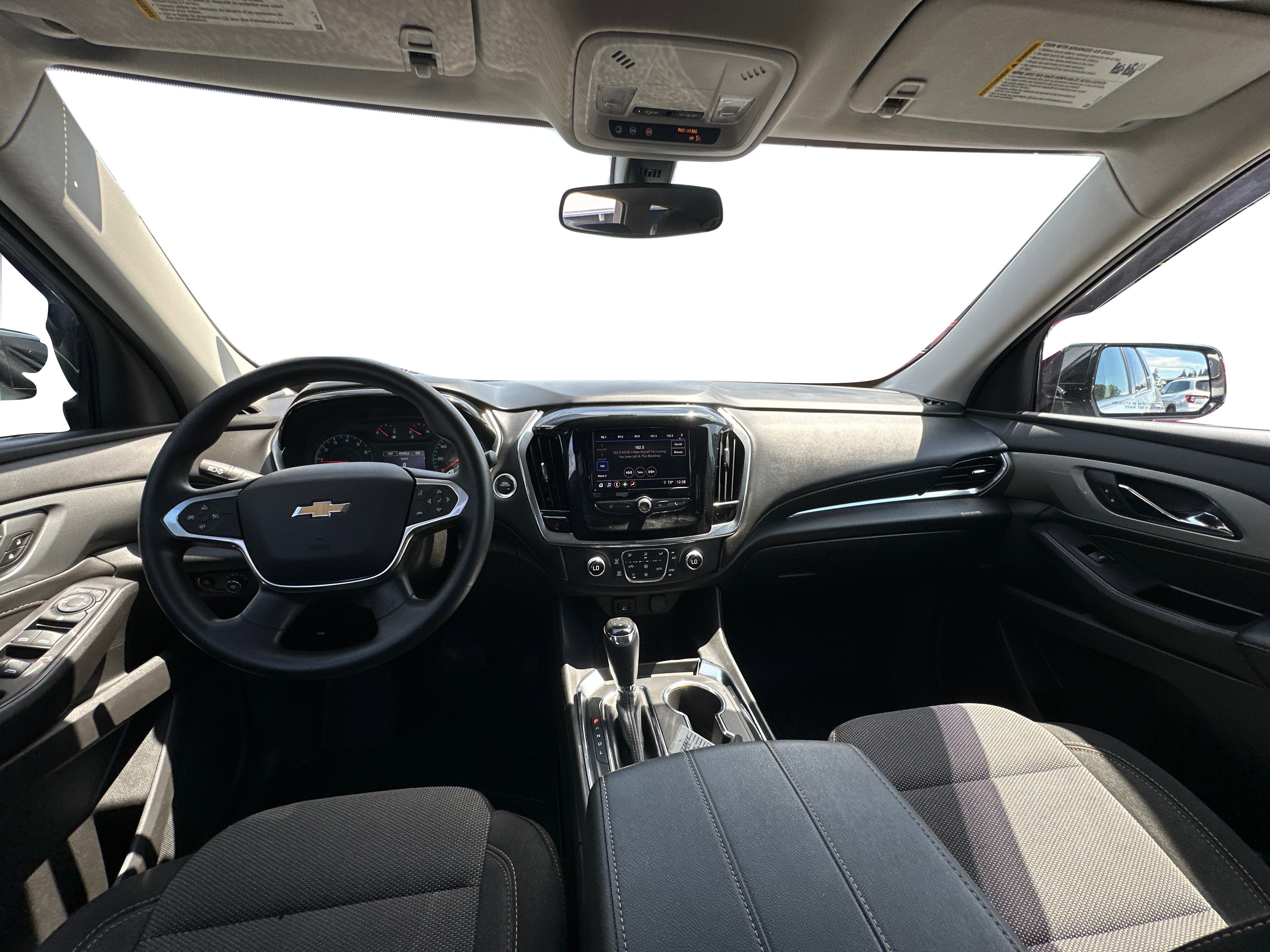2020 Chevrolet Traverse LS