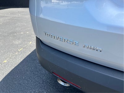 2020 Chevrolet Traverse LS