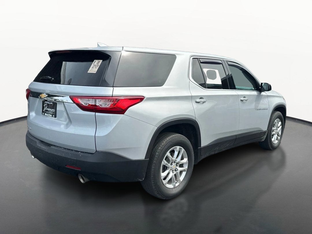 2020 Chevrolet Traverse LS